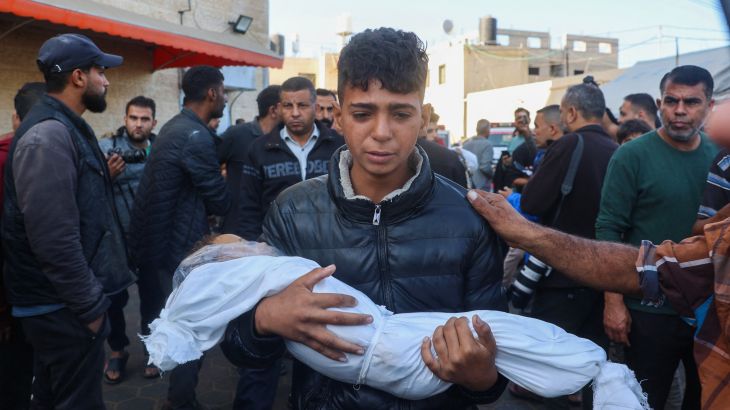 އަންގާރަ ދުވަހު އެކަނިވެސް އިސްރާއީލުން ޣައްޒާގެ 143 މީހުން ޝަހީދުކޮށްލި