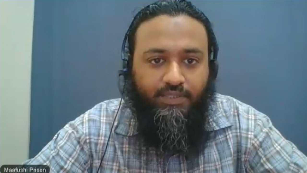 ޓެރަރިސްޓެއް ކަމަށްބުނާ އަމީން ދޫކޮށްލި މައްސަލަ ސުޕްރީމް ކޯޓަށް