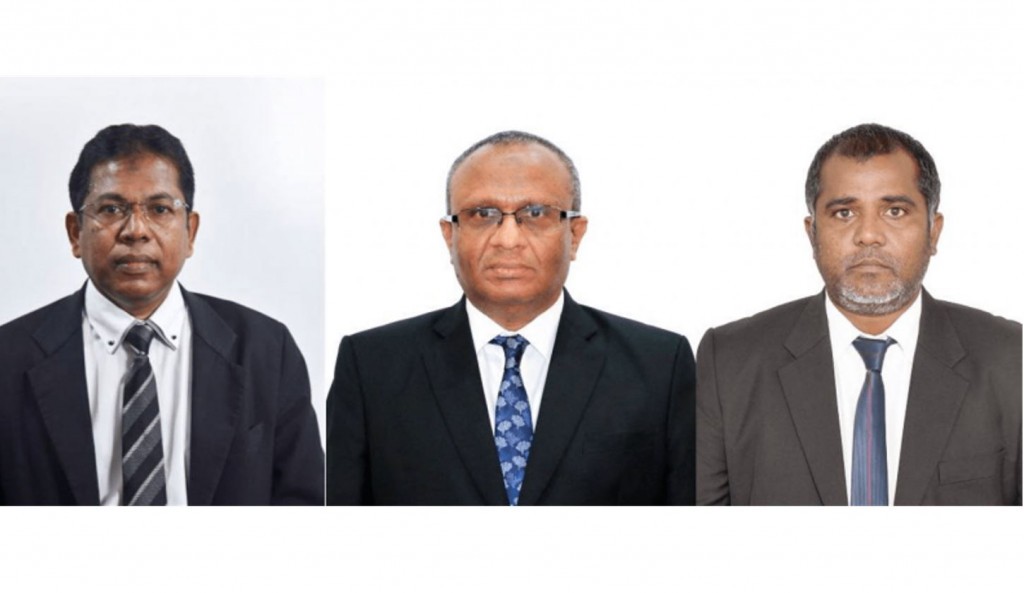 ފަނޑިޔާރުންގެ އިސްތިއުނާފު މަޖިލިސް އެކުލަވާލައިފި