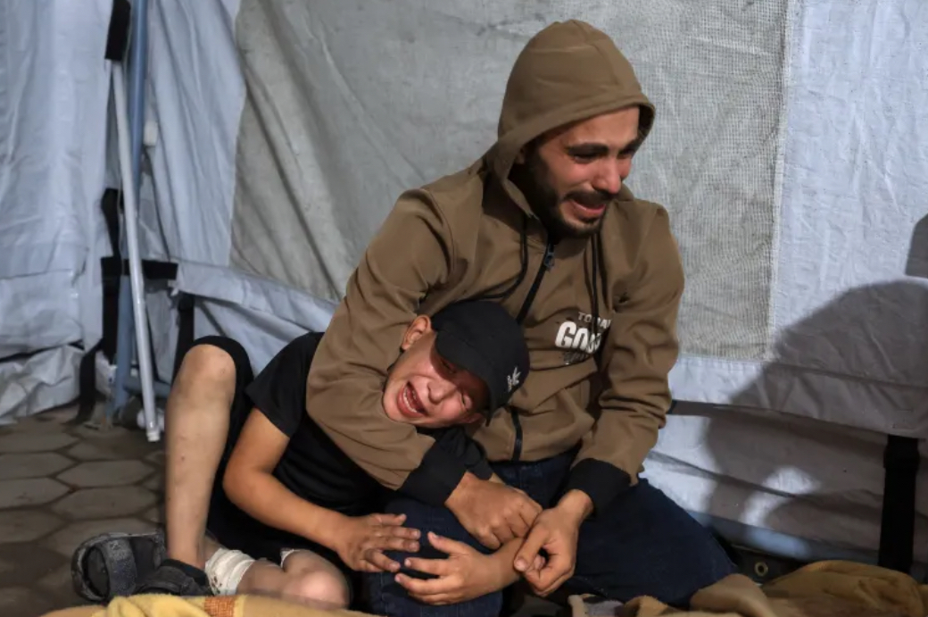 ޔަހޫދީން ދިން ވައިގެ ހަމަލާއެއްގައި ޣައްޒާގެ 28 މީހުން ޝަހީދު