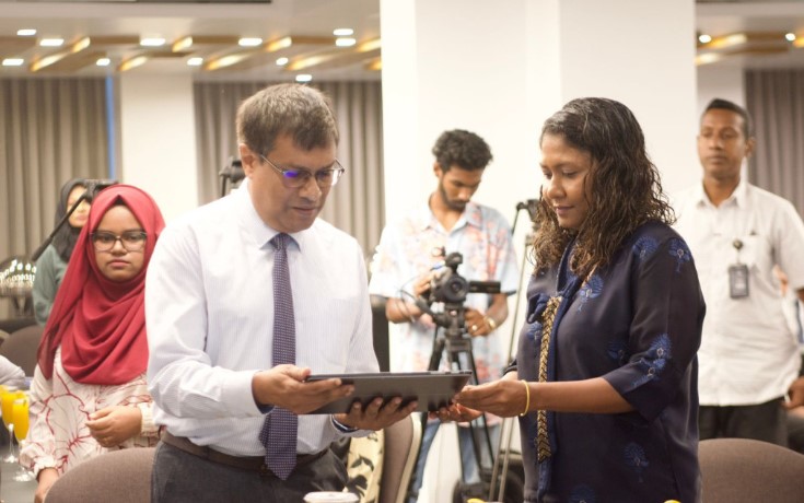 ޝަރުޢީ ދާއިރާގެ ހުރިހާ އިދާރާތަކެއް އެއް ސިސްޓަމަކުން ގުޅާލައިފި