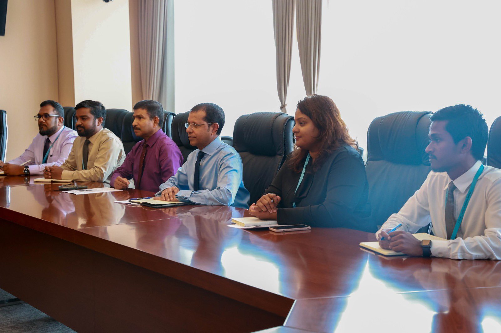 ސިފައިންގެ ކުރީގެ ޗީފް އަބްދުއްރަހީމް ޚާރިޖީ ވުޒާރާގެ ސްޓޭޓް މިނިސްޓަރަކަށް އައްޔަނު ކުރަށްވައިފި