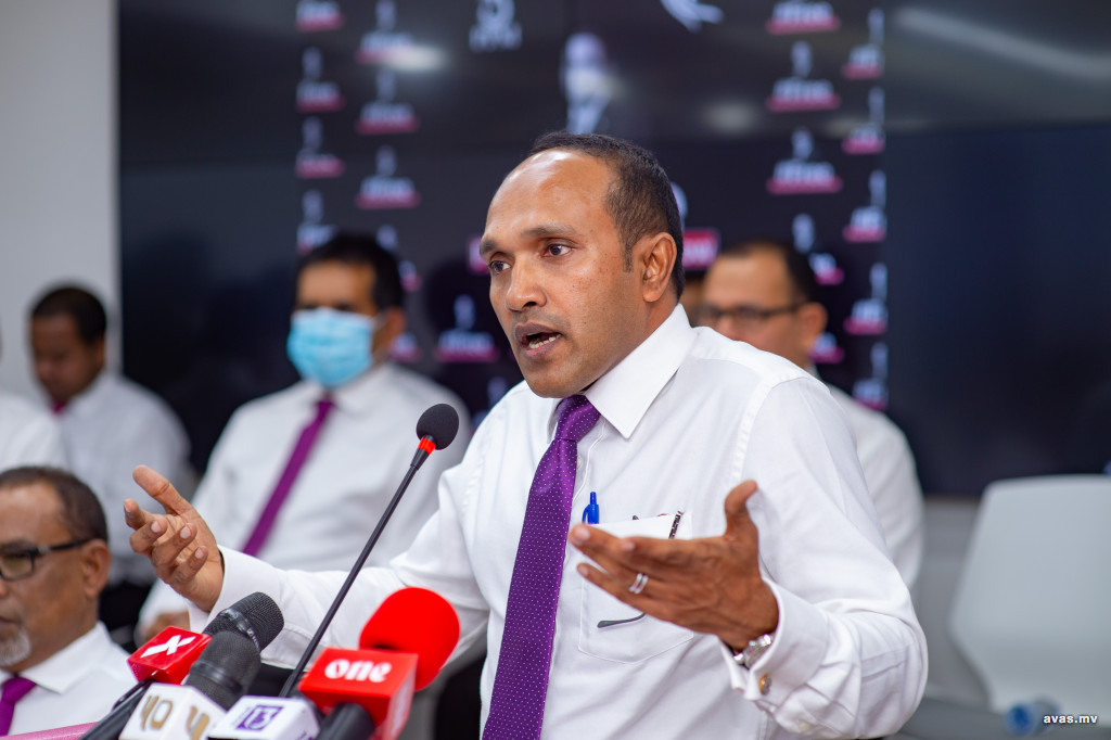 މަޖިލިސް މެމްބަރަކަށްވުމުން މަގުމަތީގައި އުޅުނު ގޮތް ދޫކޮށްލަންޖެހޭ: ޑރ ޖަމީލް