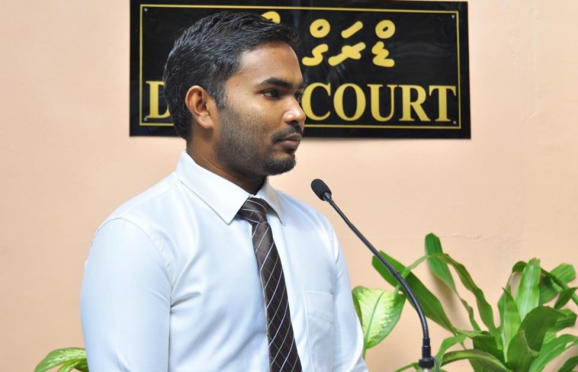 މަޖިލީހުގެ ކޮމިޓީން 97 އިންސައްތަ މާރކްސްއާއެކު މަހާޒަށް ދިނީ އޭ ސްޓަރއެއް