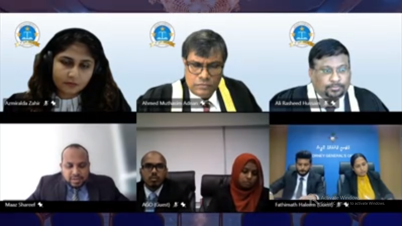 ފަރުކޮޅު އެއްބަސްވުން ބާތިލްކުރުމުން 51.2 މިލިޔަން ޑޮލަރުގެ ބަދަލަކަށް އެދިއްޖެ