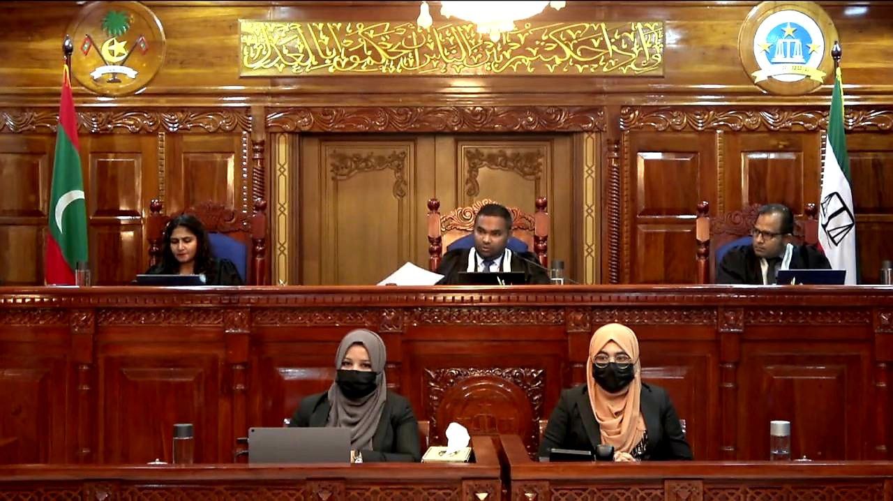 އެމްއެމްޕީއާރުސީ ޚިޔާނާތް: އެސްއޯއެފްގެ މައްޗަށް ދަޢުވާ ނުކުރަން ނިންމާފައިވާކަން ދަޢުލަތުން ހާމަކޮށްފި