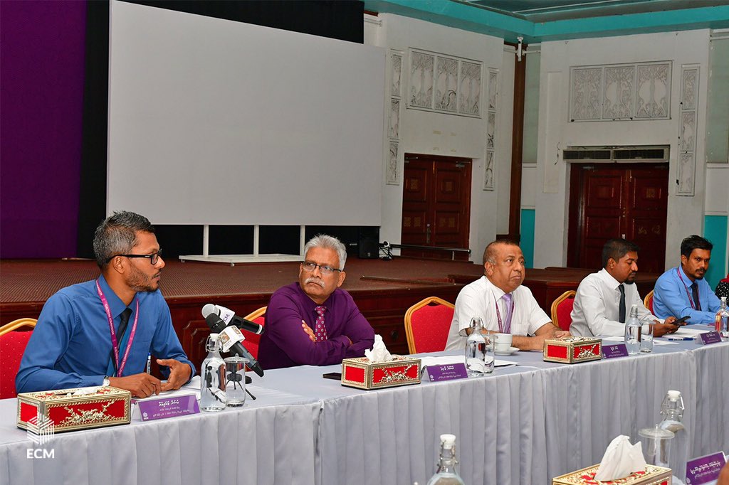 މަޖިލީސް 2024: ވޯޓުލާ ވަގުތު 5:30 އާ ހަމައަށް އިތުރުކޮށްފި