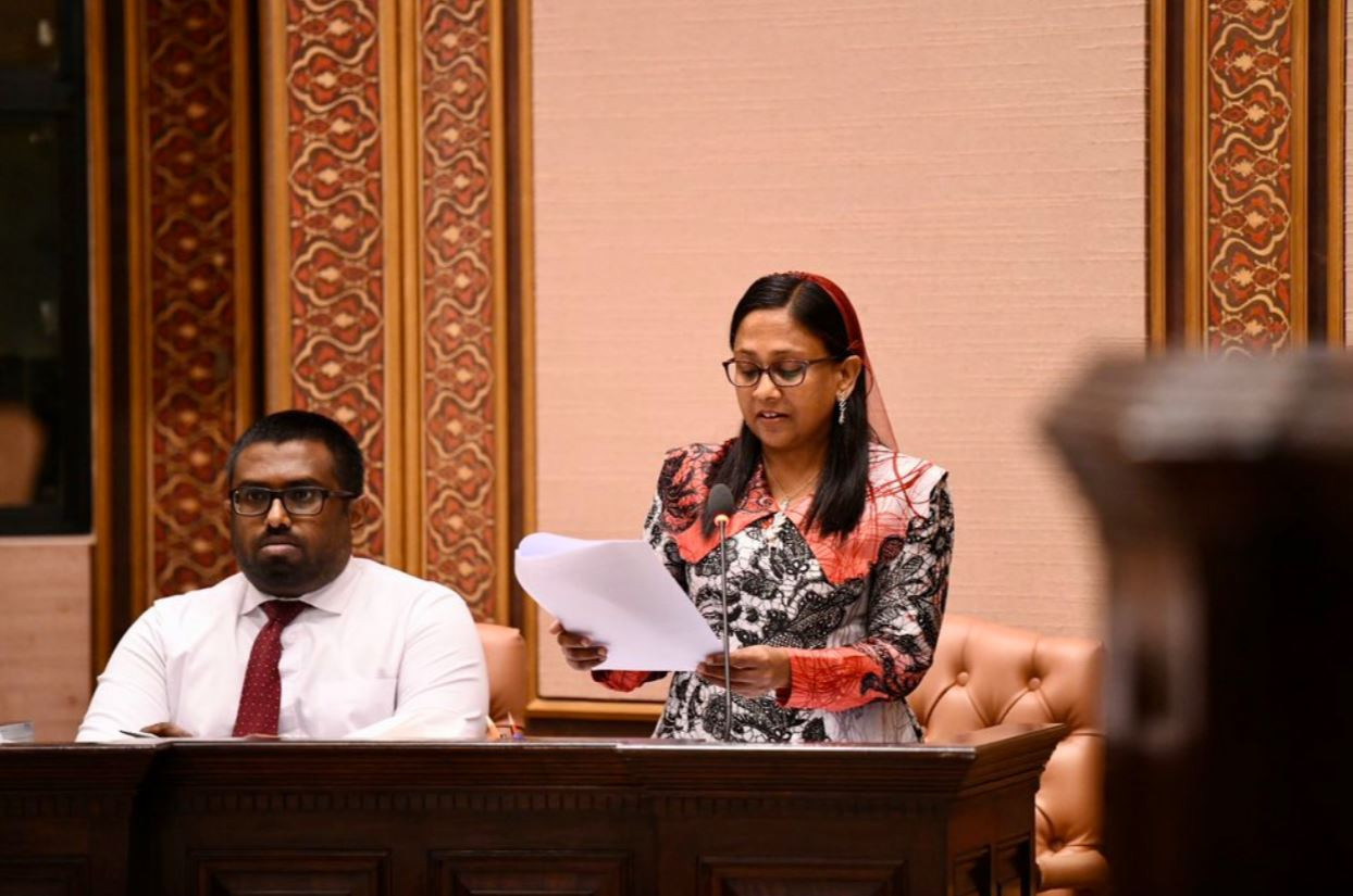 ޖާބިރު ސޮއި ނެންގެވުމުން ޒަހާގެ އިތުބާރުނެތްކަމުގެ މައްސަލައާމެދު ގޮތެއް ނިންމަނީ