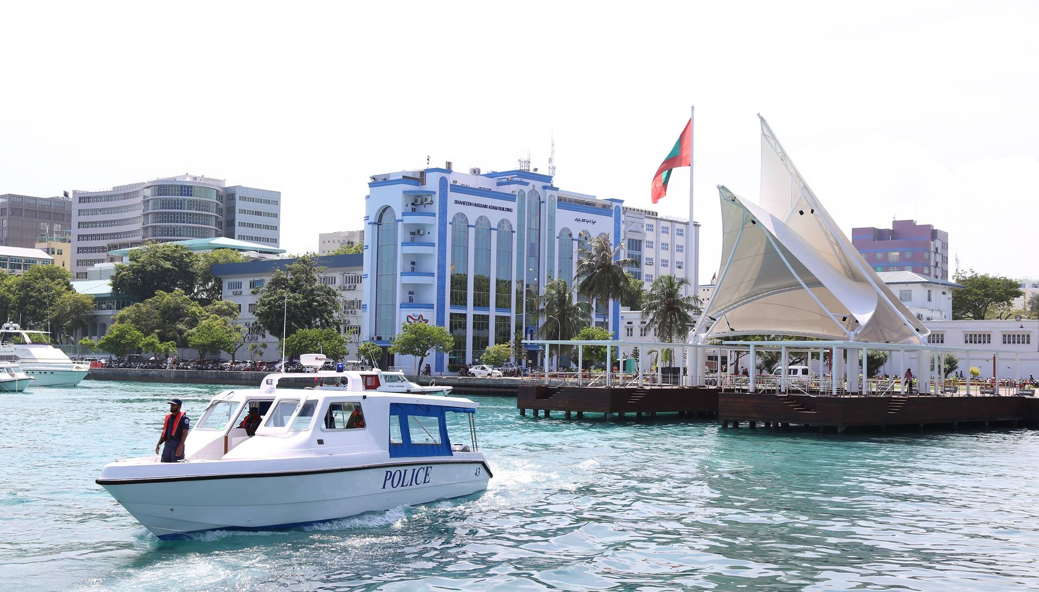 ޕޯސްޓްމޯޓަމަށްފަހު ކުއްޖާގެ ހަށިގަނޑު އަންގާރަދުވަހު ރާއްޖެ ގެންނަނީ