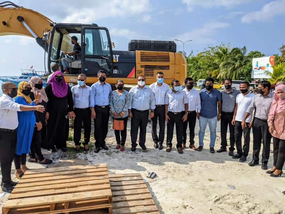 އިންތިޚާބަށް ކެމްޕެއިން ކުރަން ދައުލަތުގެ ވަސީލަތް ބޭނުން ނުކުރެވޭނެ: މަލީހު
