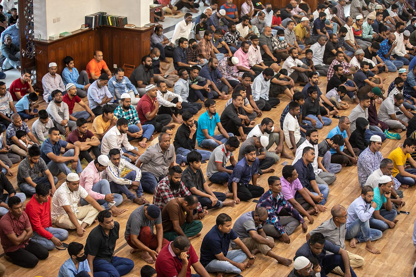 "ތަހުޒީބުގެ ނަމުގައި އުފުލާ ދީނާ ޚިލާފު ޝިޢާރުތަކަށް ރާއްޖޭގައި ޖާގައެއް ނޯންނާނެ"