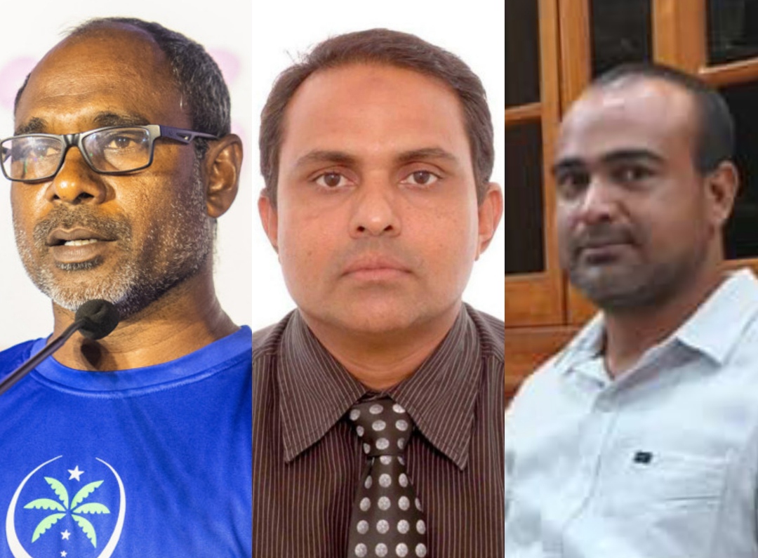 ގުރައިދޫ ދާއިރާގެ ބައި-އިލެކްޝަން: ކެނޑިޑޭޓުންގެ ނަންބަރު ތަރުތީބުކޮށްފި