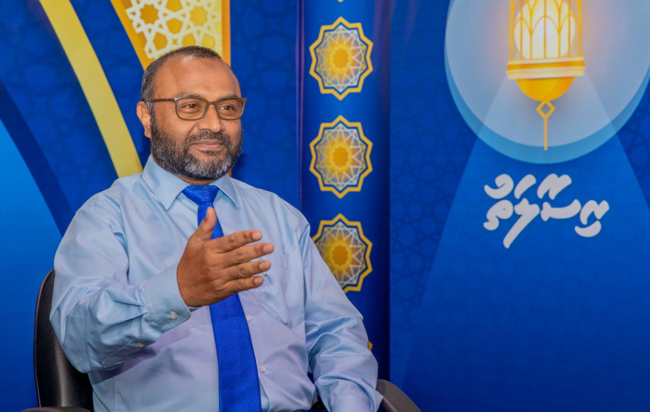 ފެނިގެން މިދިޔައީ ރައީސް މުއިއްޒުގެ ގައުމީ ވިސްނުމަށް އޮތް ތާއީދު: ޝަހީމް