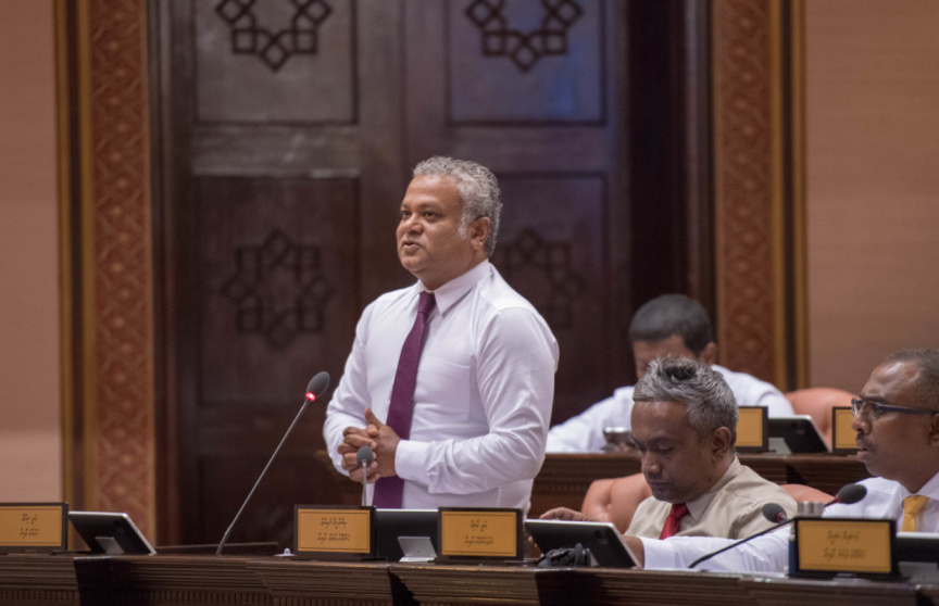 ސަރުކާރާއި އެމްޑީޕީއިންވެސް އެދެނީ ވީހާވެސް އަވަހަށް އިންތިހާބު ބާއްވަން: އަލީ ނިޔާޒު