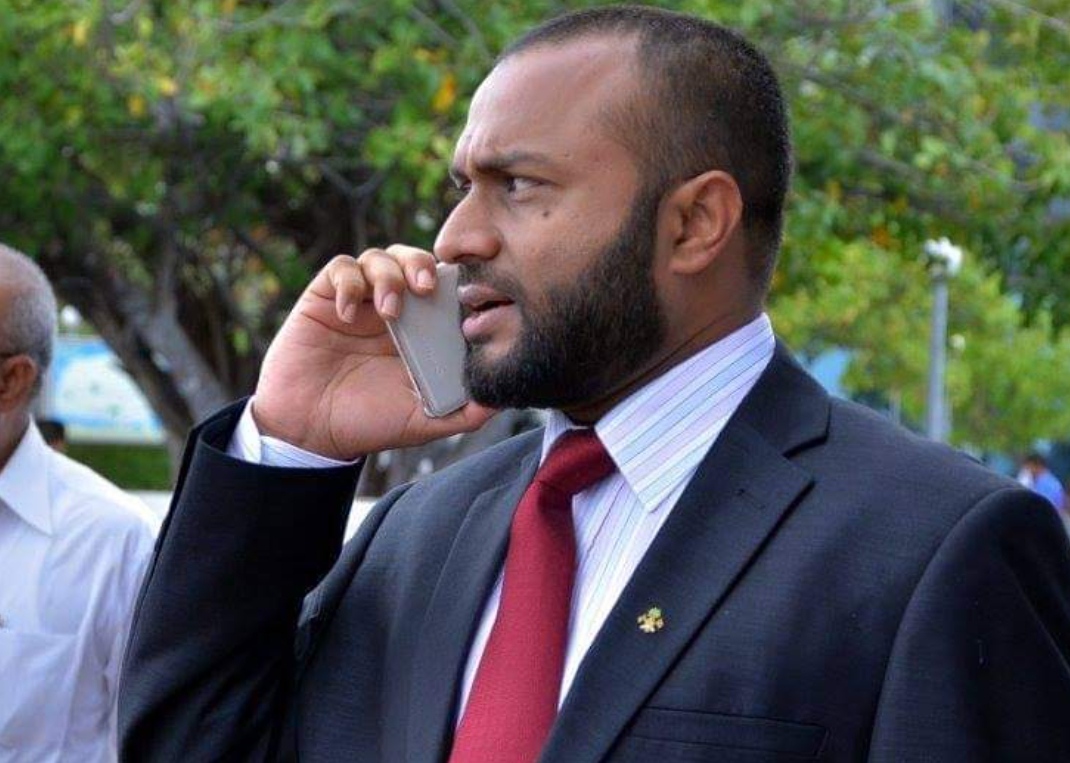 މަހްލޫފް މަގާމުން ވަކިކުރާނީ ހަވަރަށް ދިނުމަށްފަހު: ޑރ. ޝަހީމް