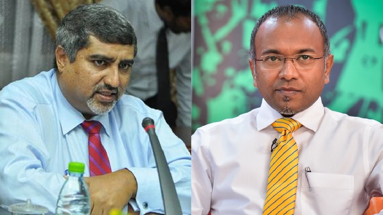 ހަސަން މުއިއްޒަށް: އެމްއެމްޕީއާރުސީ މައްސަލާގައި ކަންބޮޑުވޭ؛ ކުރެވެން އޮތްކަމެއް ކުރާނެ