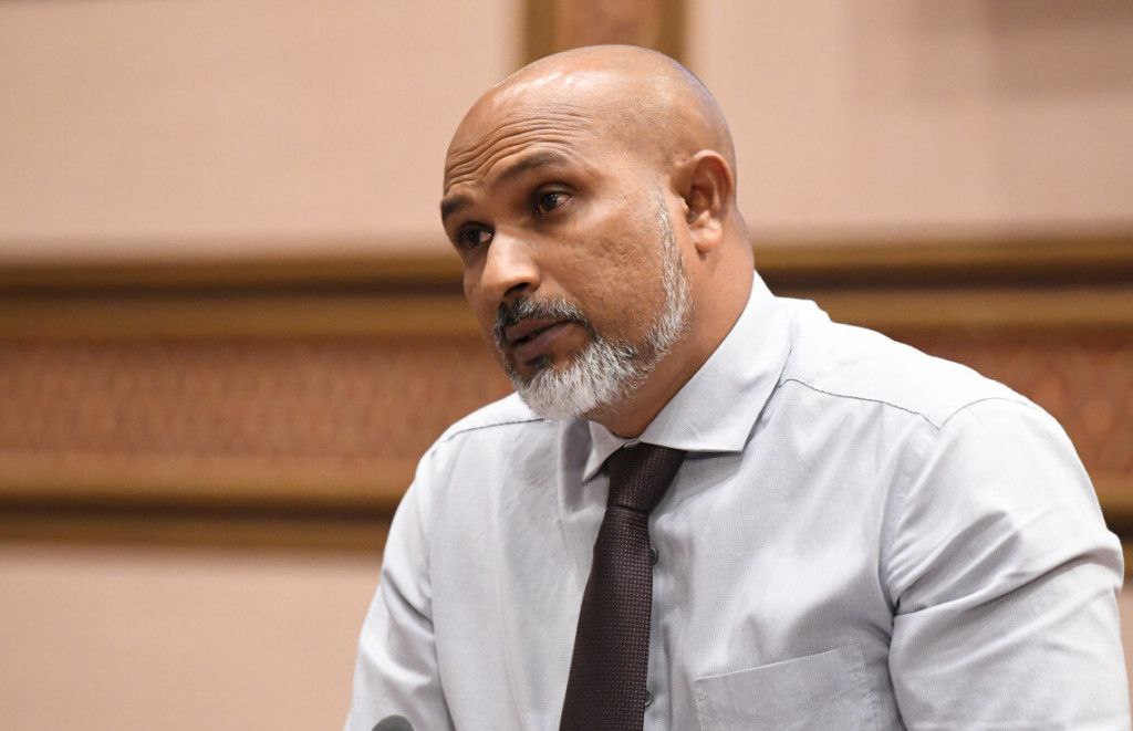 އެމްޑީޕީގެ ރައީސް އުޅެނީ ޕާޓީ ފުނޑާލަން: ސަނީފް