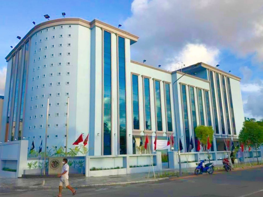 ހުޅުމާލެ ދެވަނަ ފިޔަވަހީގައި މިފެށޭ އަހަރު ޕޮލިސް ސްޓޭޝަނެއް