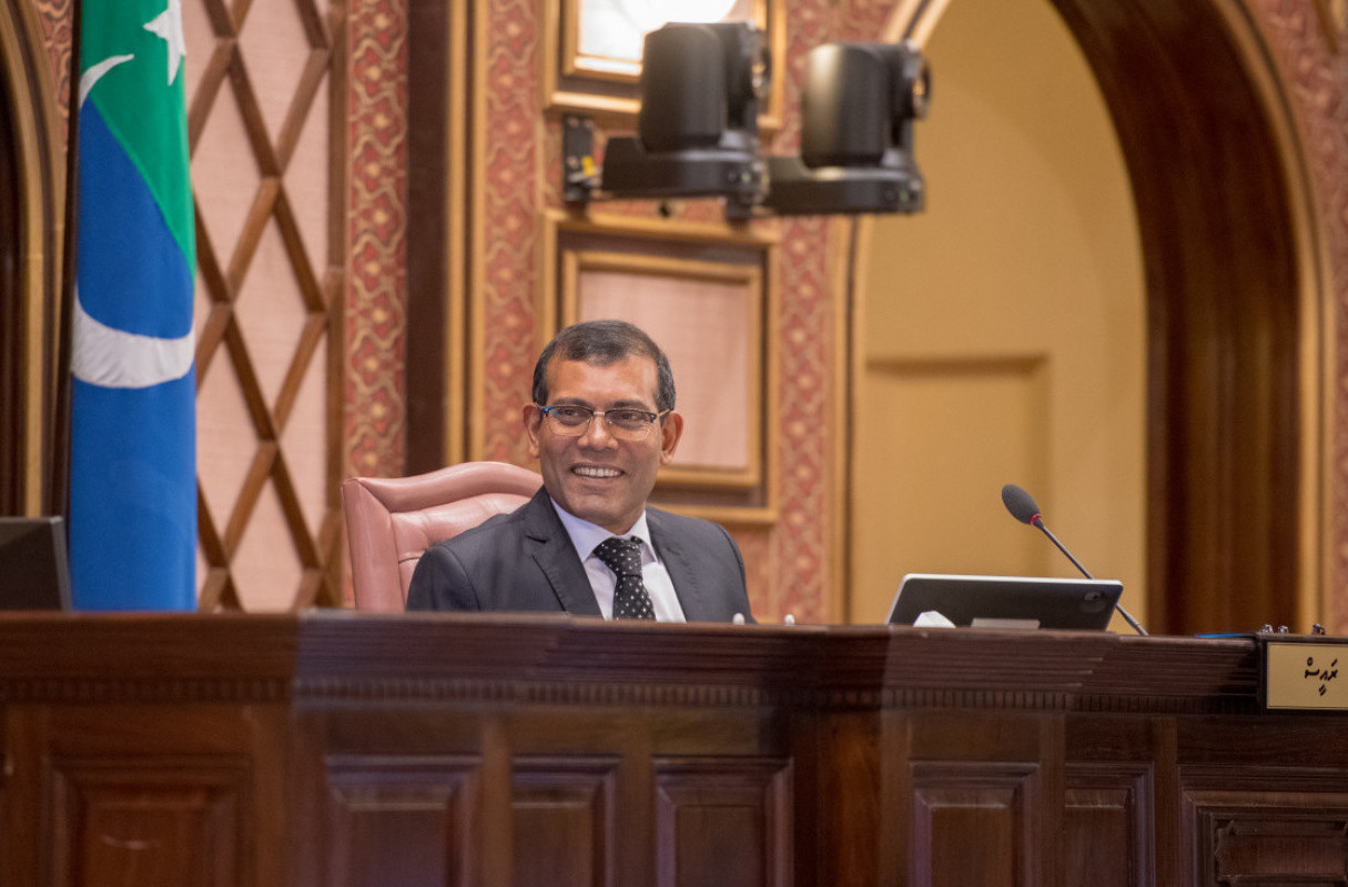 ބަޖެޓް ބަހުސް ނިންމައި މިއަދު ފާސްކުރަނީ