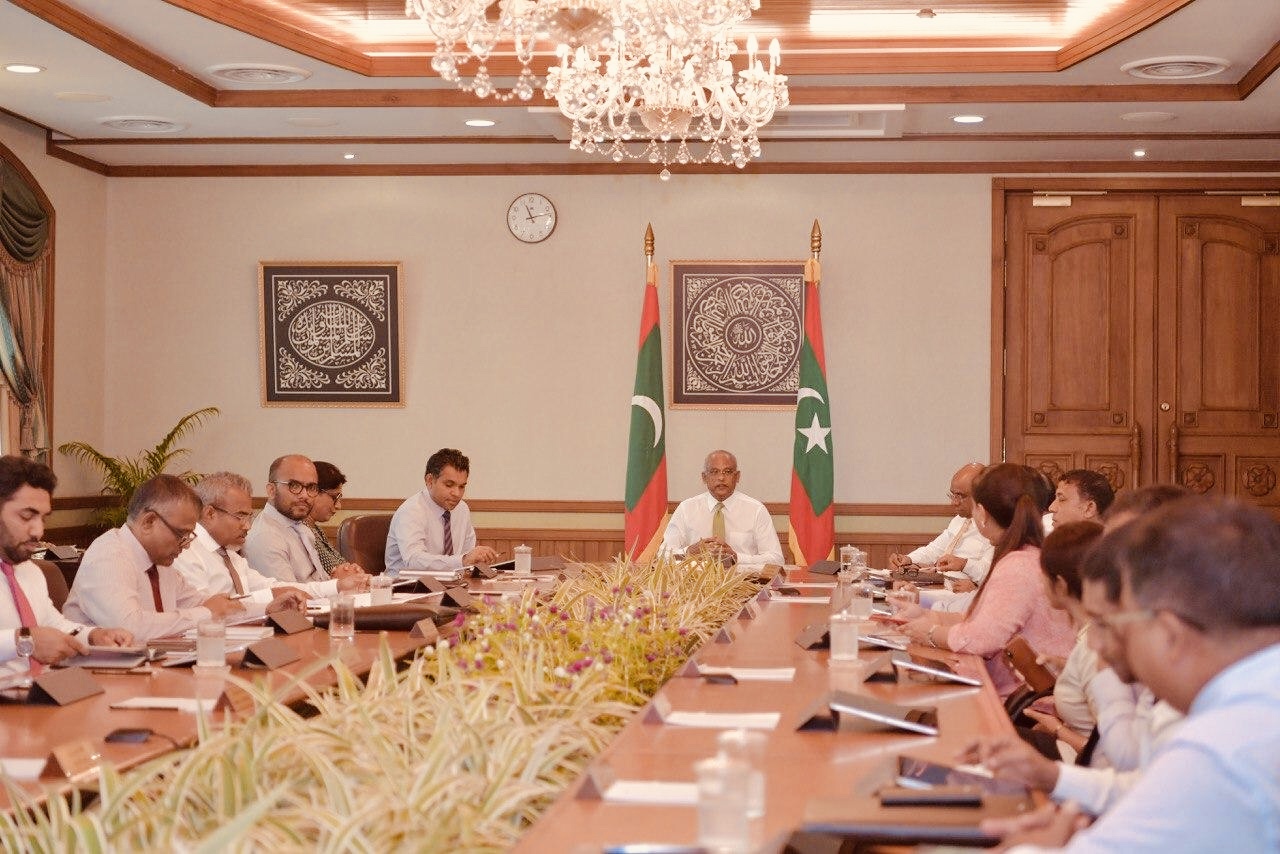 ކޯވިޑް 19- ޕެންޑަމިކެއް ކަމަށް އިޢުލާން ކުރުމުން އިތުރު ފިޔަވަޅުތައް އަޅަން ނިންމައިފި