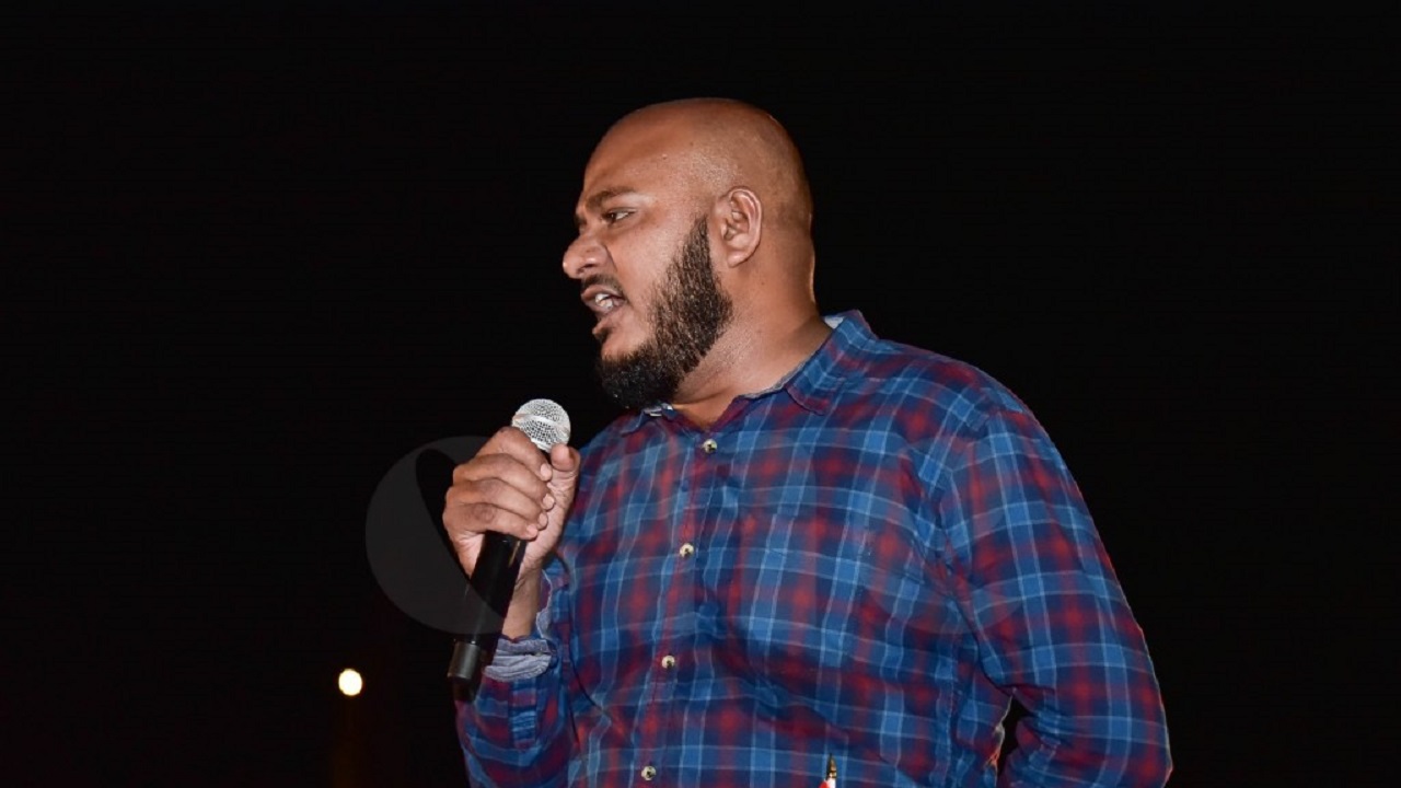 ޕީޕީއެމް ވޯޓު ހޯދާނީ ރައްޔިތުންގެ ގައިގައި ފިރުމައިގެން - ޝުޖާއު