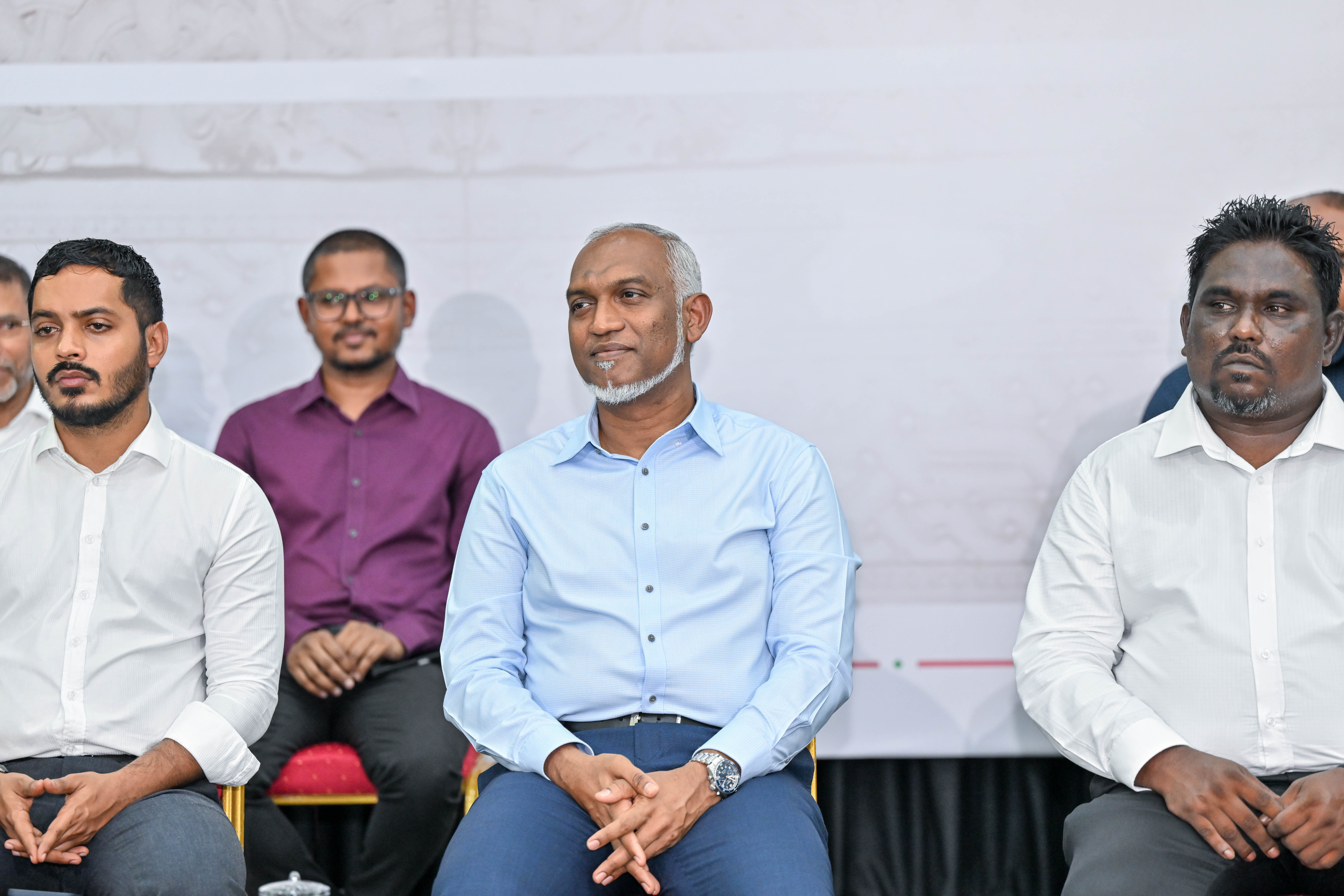 މަސްވެރިކަމުގެ ސިނާއަތަށް ހުރި ގޮންޖެހުންތައް ހައްލުކުރަން 4.5 ބިލިއަން ރުފިޔާ އިންވެސްޓް ކުރަނީ