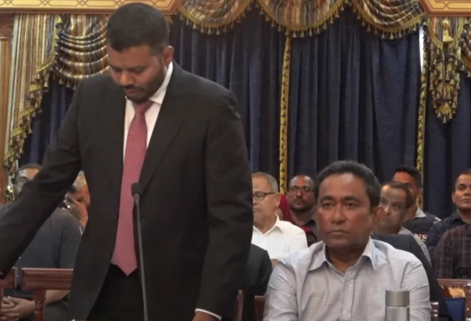 ފުއްގިރި މައްސަލަ: ސުޕްރީމް ކޯޓުގެ ނިންމުންތަކަކީ އިބްތިދާއީ މަރުޙަލާއަށް އެކަނި ޤައިދުވާ ކަމެއްނޫން