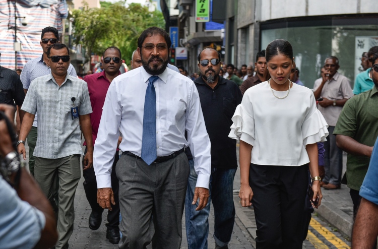 ޖޭޕީން ތާޢީދުކުރާ ކެނޑިޑޭޓެއް ރިޔާސީ އިންތިޚާބުގައި ވާދަކުރަށްވާނެ: ޤާސިމް