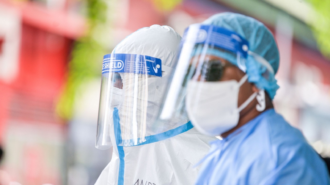 ކޯވިޑް-19: ރ. ހުޅުދުއްފާރުން އަންހެނަކު ޕޮޒިޓިވް ވެއްޖެ