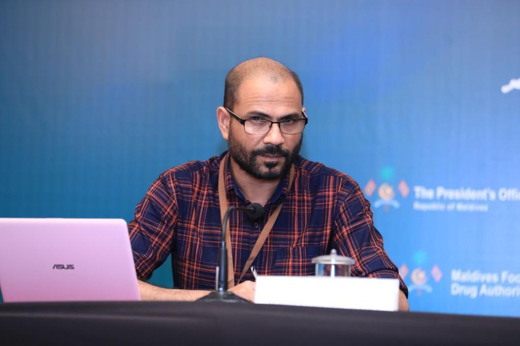 އަލުން ލޮކްޑައުންއަށް ދިޔުމާއި ނުދިއުން އޮތީ ރައްޔިތުންގެ އަތްމަތީގައި: ޑރ. އަފްޒަލް