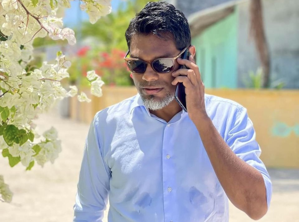 އަމްރުގެ ސުވާލެއް؛ ހަނިމާދޫ އެއާޕޯޓުގެ ލޯނާއި ގެއްލުމުގެ ޒިންމާ ނަގާނީ ކޮން ފަރާތަކުން؟