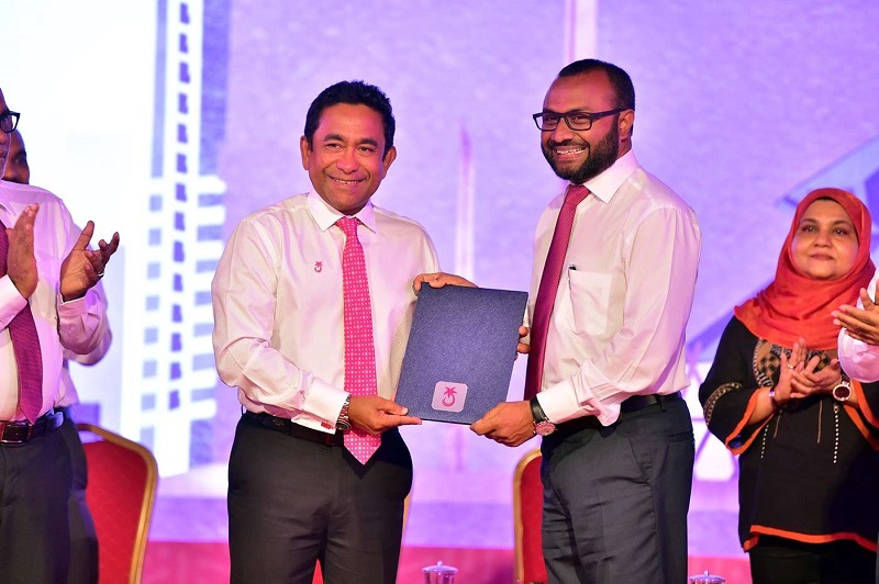 ކާރިސާތަކުން ގައުމު ސަލާމަތް ކުރެވޭނީ ސިޔާސީ ހަަމަޖެހުން ގެނެސްގެން - ޑރ. ޝަހީމް