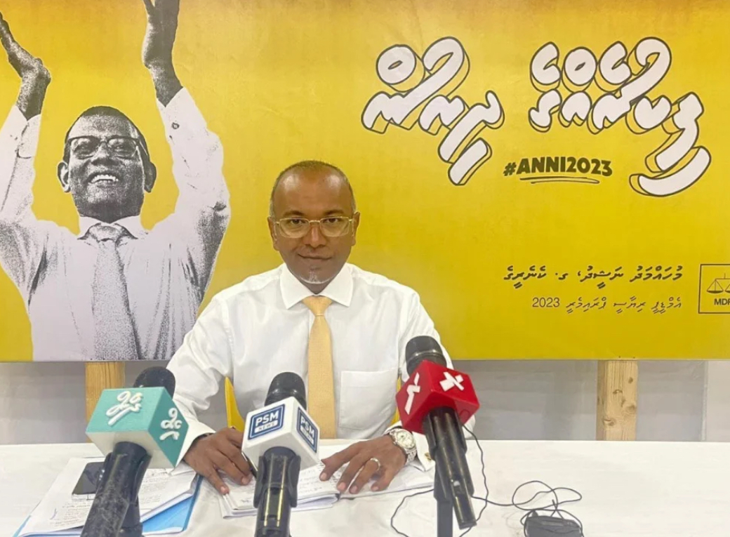 ހަސަން ރައީސަށް؛ ފުލުހުންގެ ގަދަރާއި ޝަރަފު ނަންގަވާނުލައްވާ