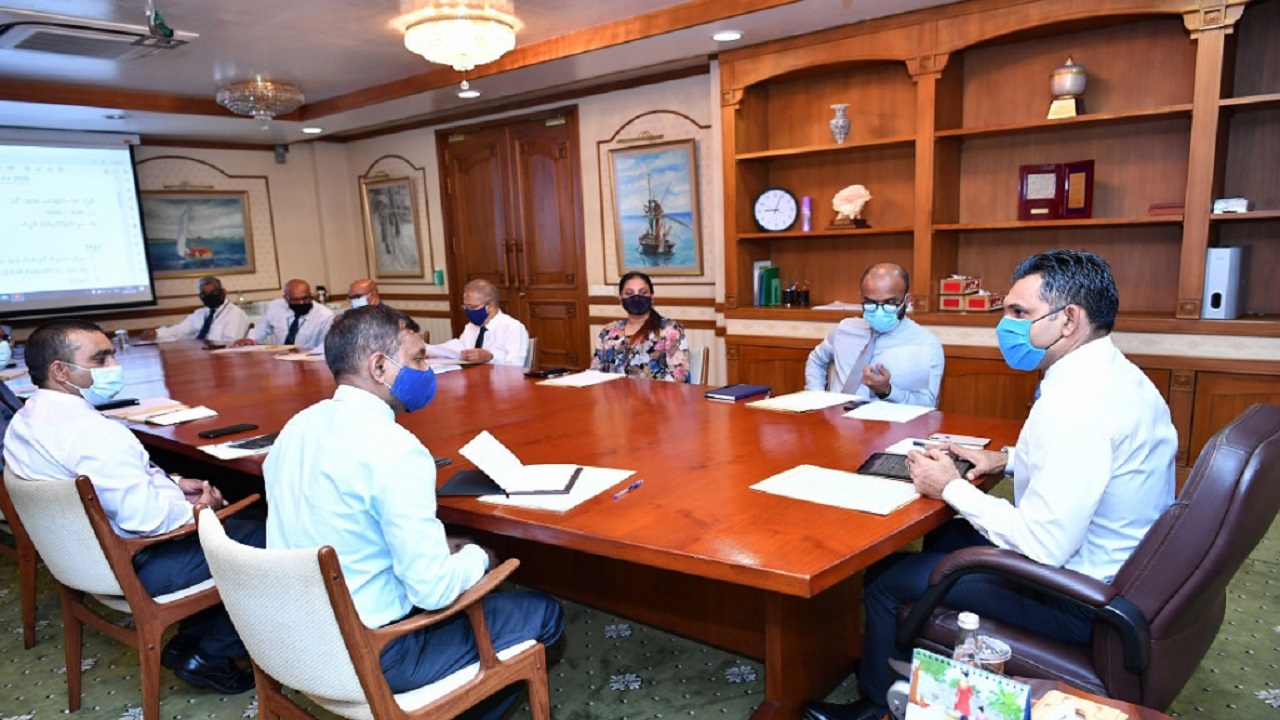 ސިޔާސަތުތައް ތަންފީޒުކުރުމުގެ މުހިންމު ބަޔަކީ ސިވިލް ސަރވިސް މުވައްޒަފުން: ނައިބު ރައީސް