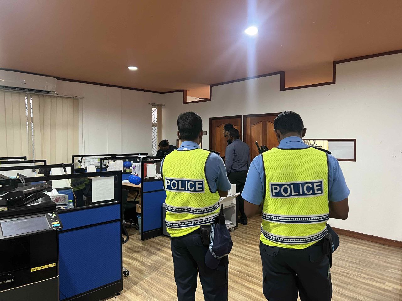 ޑްރަގް ކޯޓުގެ ޝަރީއަތްކުރާ މާލަމުން ވައްކަންކޮށްފި