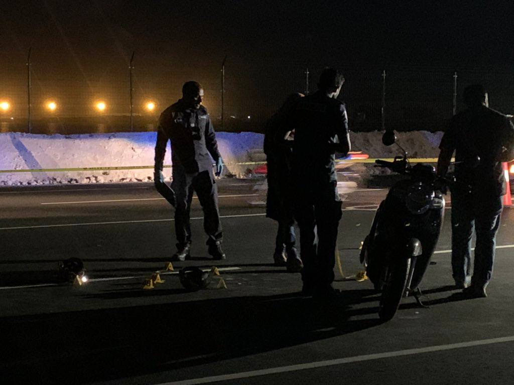 ބުރިޖުގައި ނުރައްކާތެރި އެކްސިޑެންޓެއް؛ އެކަކަށް ހޮސްޕިޓަލުގައި ފަރުވާދެނީ