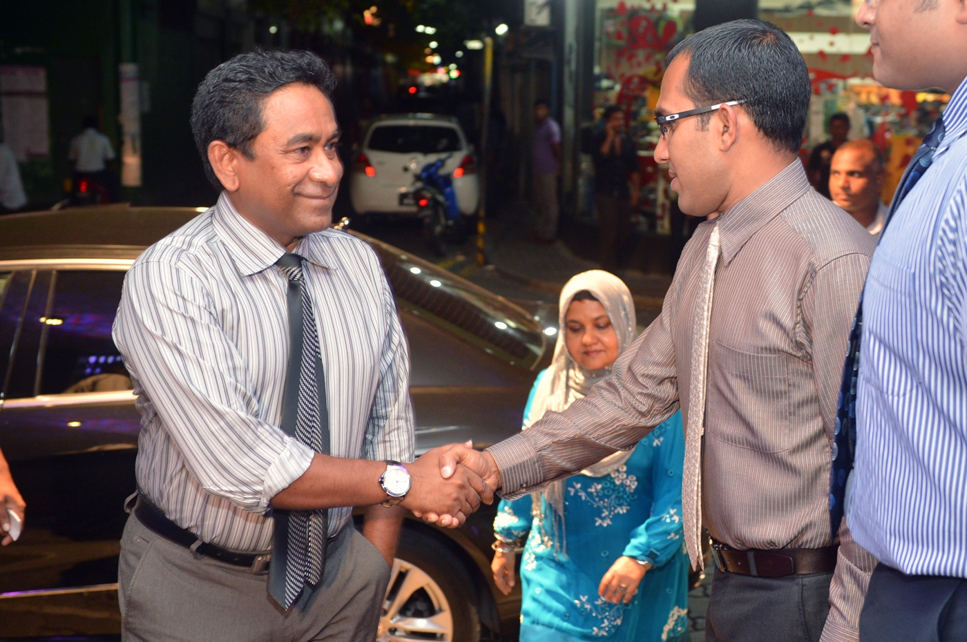 ވަޒީރުން ރައީސް އަތުން ފައިސާ ހޯދާކަށް ނުޖެހޭ: މަލީހު