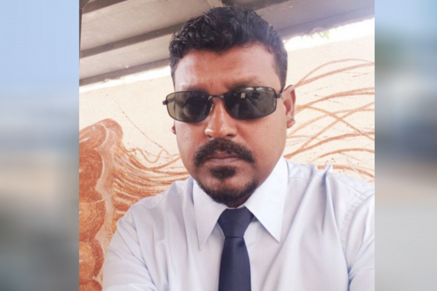 މަގާމުން ވަކިކުރަން އެޖެންޑާކޮށްފައިވަނިކޮށް ފަނޑިޔާރު މައުސޫމް އިސްތިއުފާދެއްވައިފި