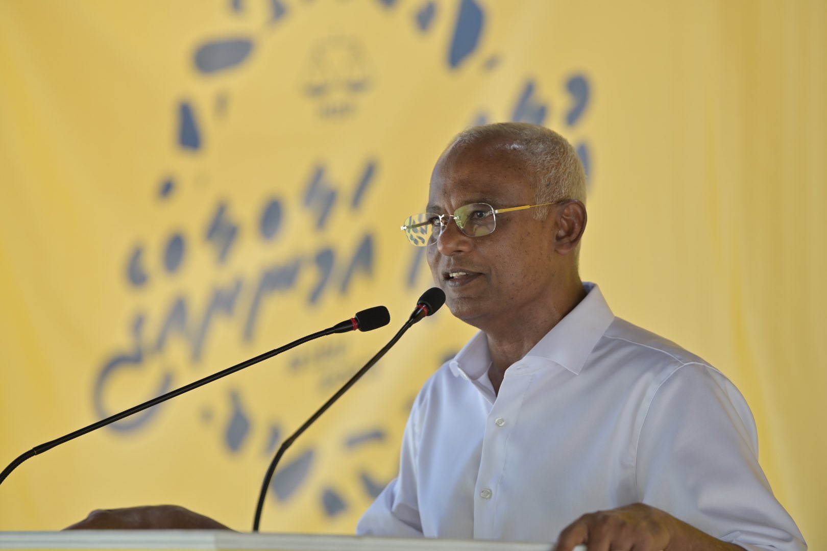 ރައީސްގެ ވަޢުދު: މަތިކޮމަންޑޫގައި 300 ހައުސިން ޔުނިޓު އަޅައިދޭނަން