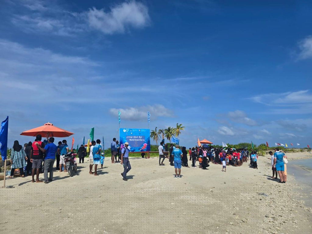 ކަނޑުގެ ދުވަސް ފާހަގަކުރުމަށް ޚާއްޞަ ފެސްޓިވަލެއް