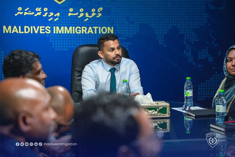 ޝަމްއާން ބަންދުކުރި މައްސަލަ ހައި ކޯޓުގައި އިސްތިއުނާފްކޮށްފި