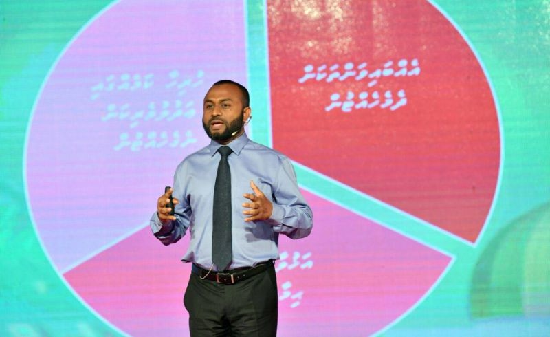 މިސްކިތްތަކުގެ މަތިވެރިކަން މީސްތަކުންނަށް ބަޔާންކޮށްދޭންޖެހޭ: ޑރ. ޝަހީމް