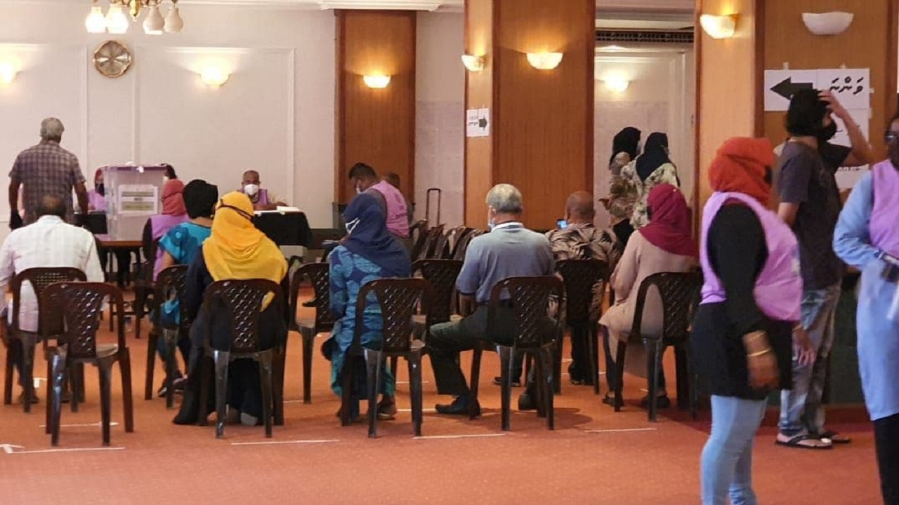 މާވަށު ކައުންސިލްގެ ރައީސްގެ ގޮނޑި ޕީޕީއެމަށް ލިބިއްޖެ