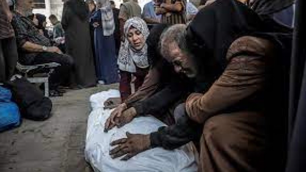 ޣައްޒާގެ 73 މީހުން ޝަހީދުކޮށްލައިފި