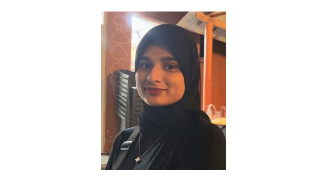 އައްޑޫ ސިޓީ ފޭދޫން ޒުވާން އަންހެނަކު ގެއްލިގެން ހޯދަނީ