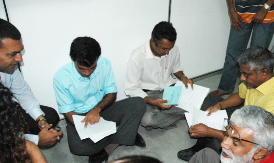 އެމްޑީޕީގެ އަމާޒު، އެމްޑީޕީއަށްވެސް އޮޅިއްޖެ: ޝިޔާމް