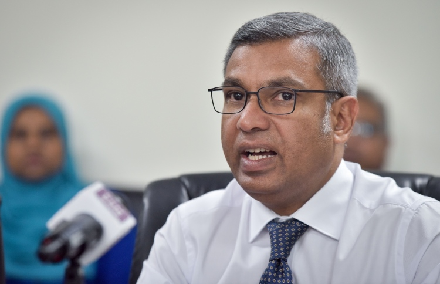 ޕީއެސްއެމްގެ އެމްޑީއަކަށް މުޙައްމަދު ސައީދު އައްޔަންކުރަށްވައިފި
