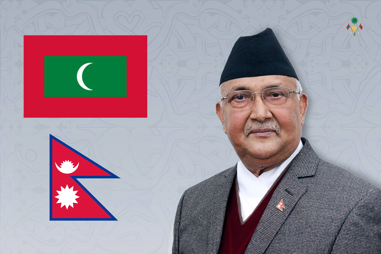 ނޭޕާލްގެ އާ  ބޮޑުވަޒީރަށް ރައީސުލްޖުމްހޫރިއްޔާ ތަހުނިޔާ ވިދާޅުވެއްޖެ