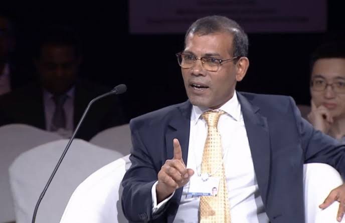 ފޯޅަވައްސަކީ މޮރިޝަސްގެ ތަނެއް ނޫން: ރައީސް ނަޝީދު