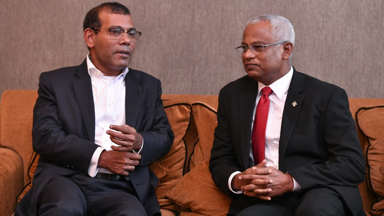 ލޯކަލް ކައުންސިލް އިންތިޚާބު ވީހާވެސް އަވަހަށް ބާއްވަންޖެހޭ - ރައީސް ނަޝީދު